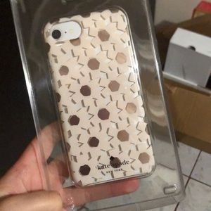 iPhone 8 Kate spade case